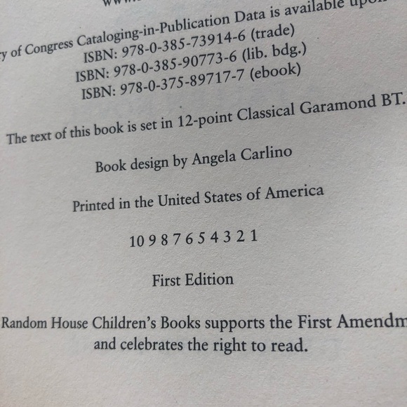 Torment: A Fallen Novel by Lauren Kate - First edition - hardcover- like new - Picture 4 of 6